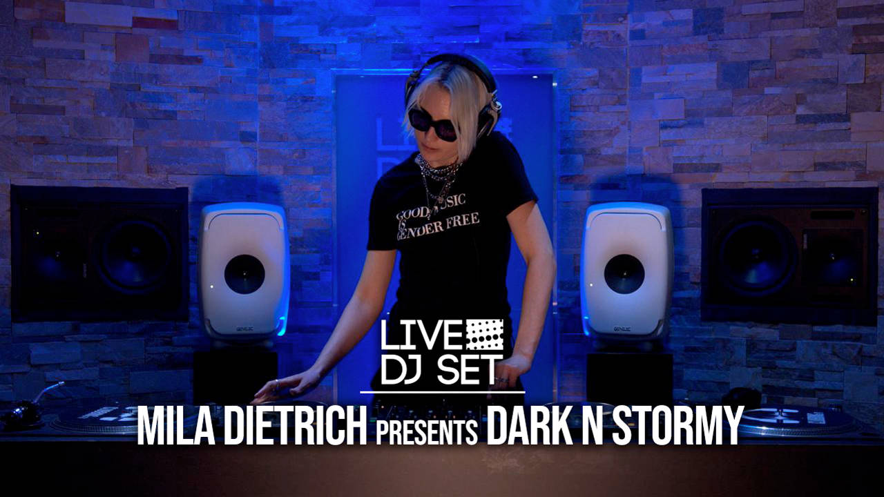 Mila Dietrich presents Dark N Stormy